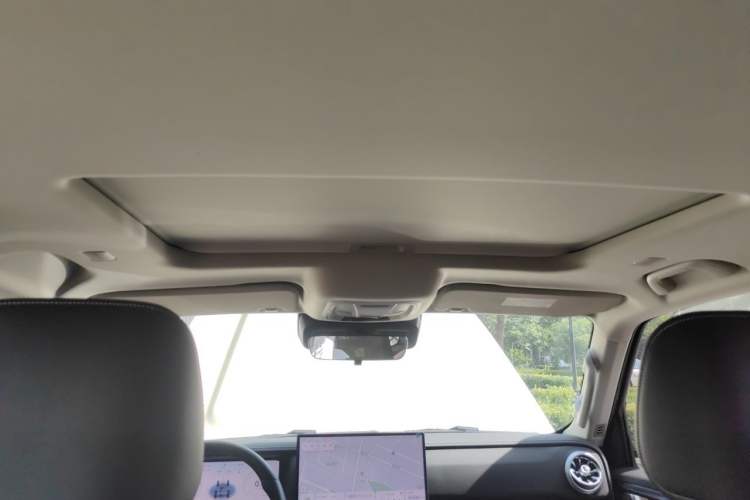 Used Tank 300 New Energy 2025 Hi4-T Headliner