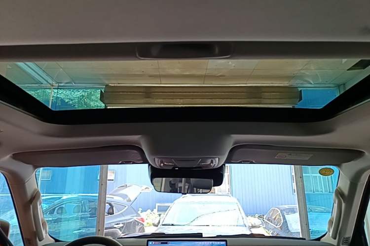 Used Tank 300 New Energy 2025 Hi4-T Headliner