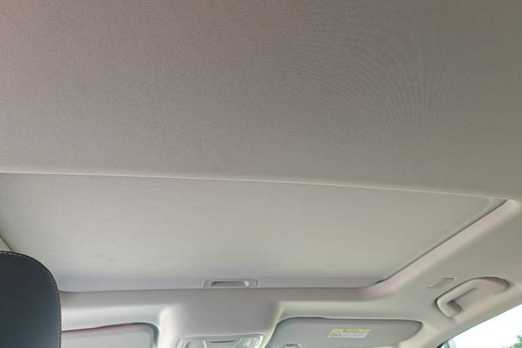 Used Tank 300 New Energy 2025 Hi4-T Headliner