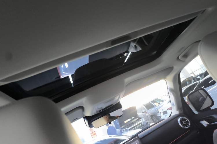 Used Tank 300 New Energy 2025 Hi4-T Headliner