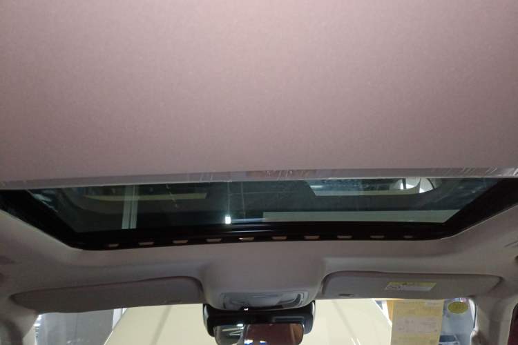Used Tank 300 New Energy 2025 Hi4-T Headliner