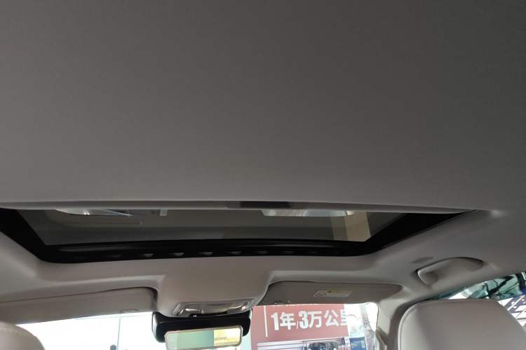 Used Tank 300 New Energy 2025 Hi4-T Headliner