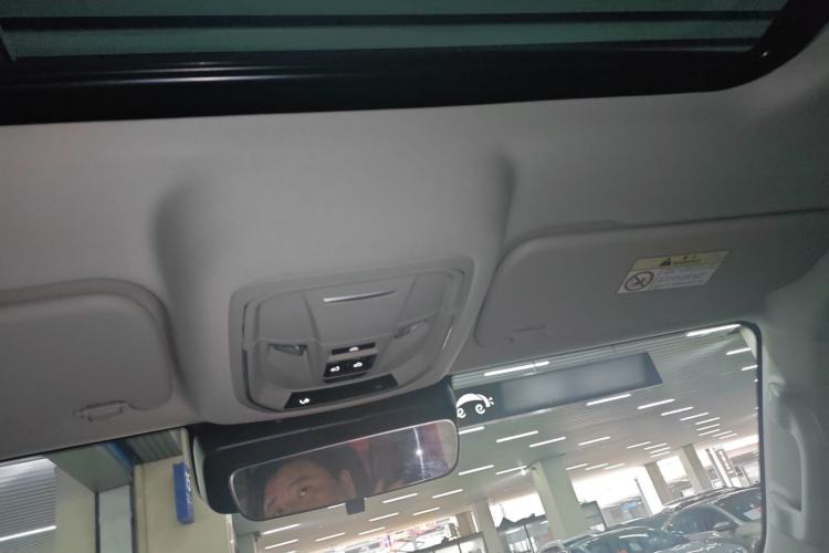 Used Tank 300 New Energy 2025 Hi4-T Headliner