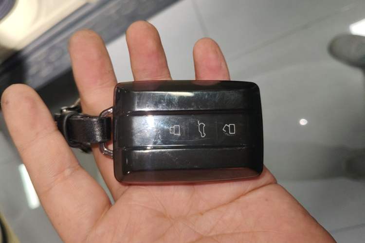 Used Tank 300 New Energy 2025 Hi4-T Interior 1