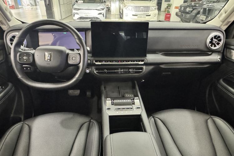 Used Tank 300 New Energy 2025 Hi4-T Interior 1