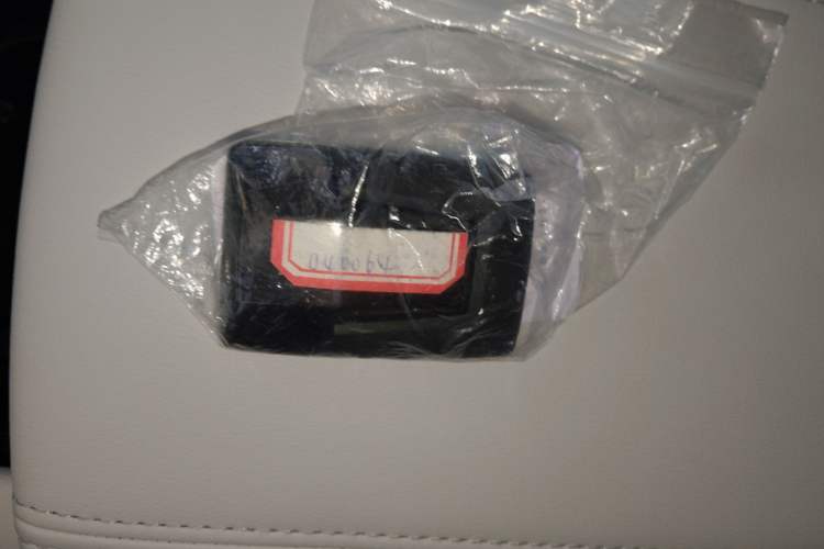 Used Tank 300 New Energy 2025 Hi4-T Interior 1