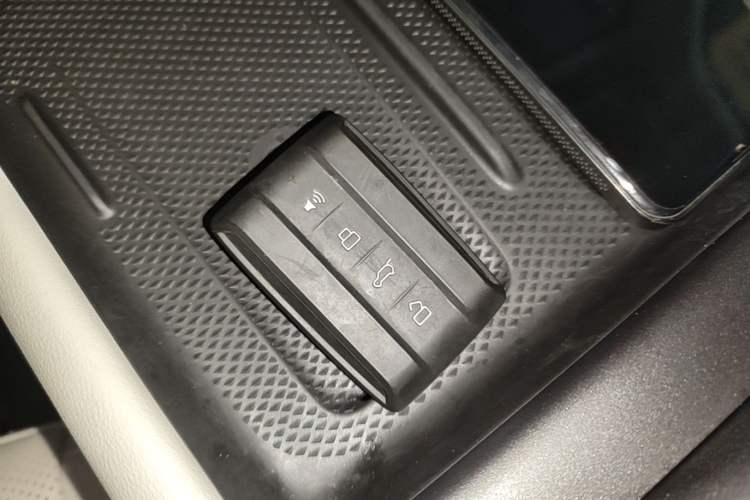 Used Tank 300 New Energy 2025 Hi4-T Interior 1
