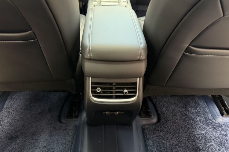 Used Tank 300 New Energy 2025 Hi4-T Interior 2
