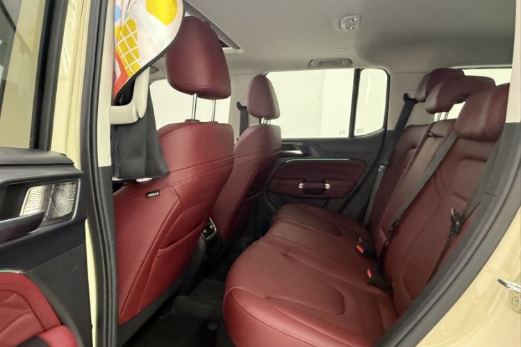 Used Tank 300 New Energy 2025 Hi4-T Interior 4