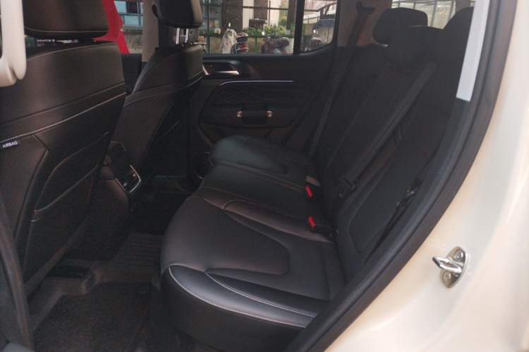 Used Tank 300 New Energy 2025 Hi4-T Interior 4