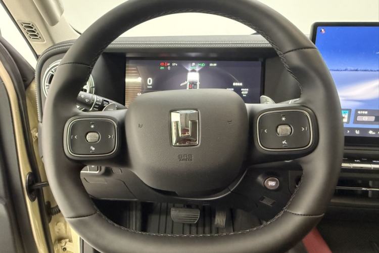 Used Tank 300 New Energy 2025 Hi4-T Interior 5