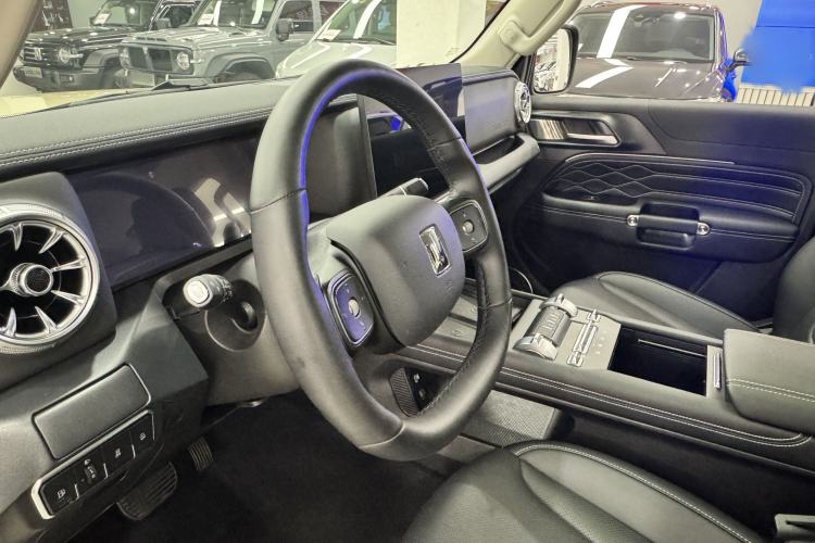 Used Tank 300 New Energy 2025 Hi4-T Interior 5