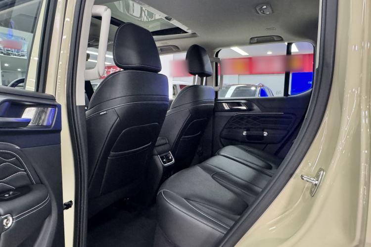 Used Tank 300 New Energy 2025 Hi4-T Interior 7