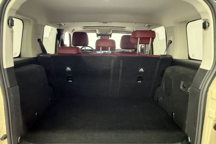 Used Tank 300 New Energy 2025 Hi4-T Interior 8