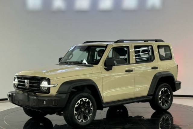 Tank 300 New Energy 2025 Hi4-T d’occasion