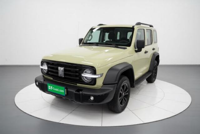 Used Tank 300 New Energy 2025 Hi4-T