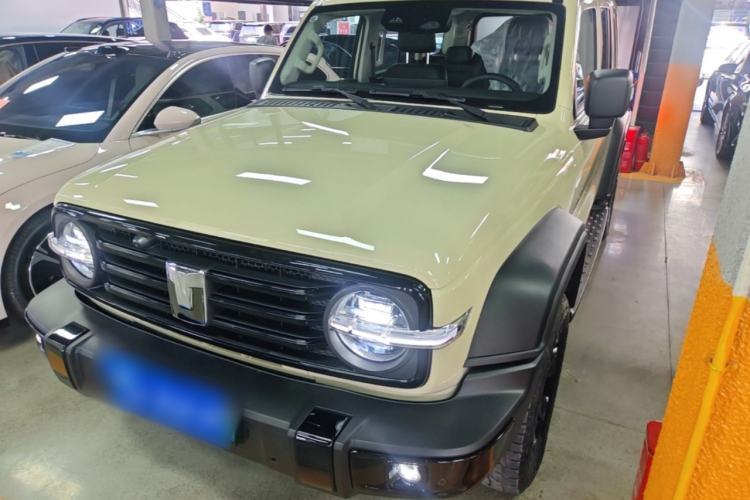 Used Tank 300 New Energy 2025 Hi4-T Guazi used car, China used car export, Used car for sale, Used Tank cars, Cheapest cars for sale