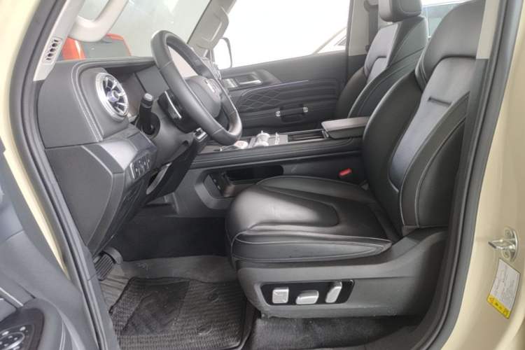 Used Tank 300 New Energy 2025 Hi4-T Left Front Seat