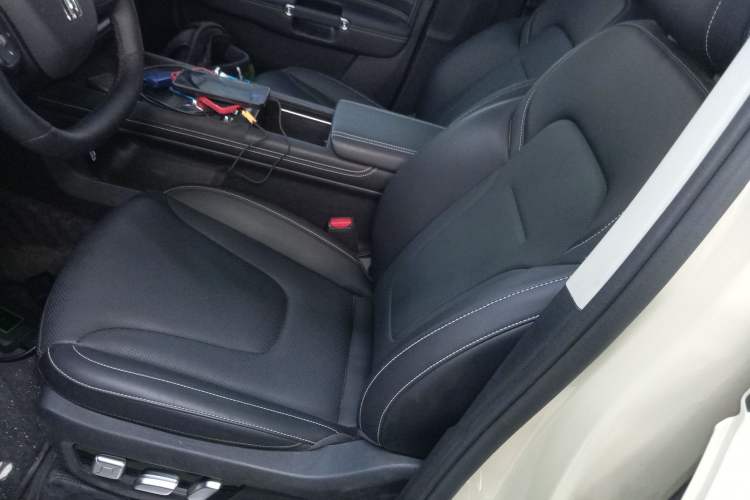 Used Tank 300 New Energy 2025 Hi4-T Left Front Seat