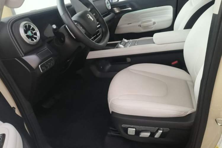 Used Tank 300 New Energy 2025 Hi4-T Left Front Seat