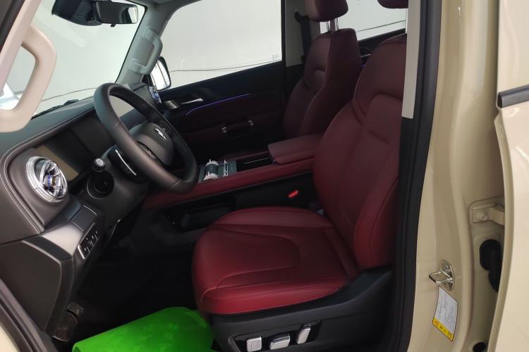 Used Tank 300 New Energy 2025 Hi4-T Left Front Seat
