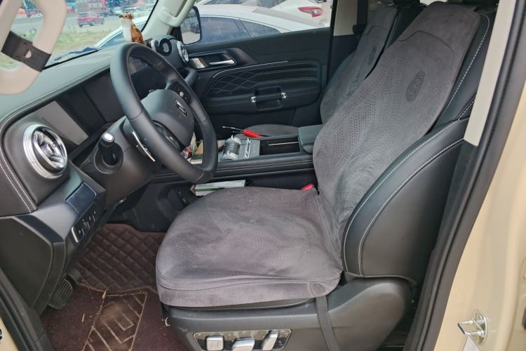 Used Tank 300 New Energy 2025 Hi4-T Left Front Seat