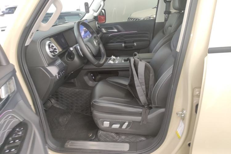 Used Tank 300 New Energy 2025 Hi4-T Left Front Seat
