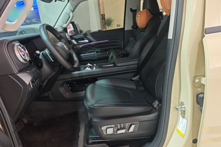 Used Tank 300 New Energy 2025 Hi4-T Left Front Seat