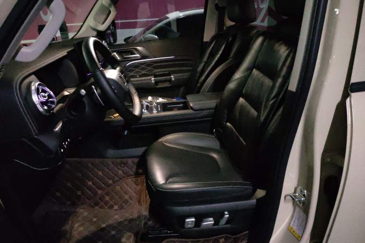 Used Tank 300 New Energy 2025 Hi4-T Left Front Seat
