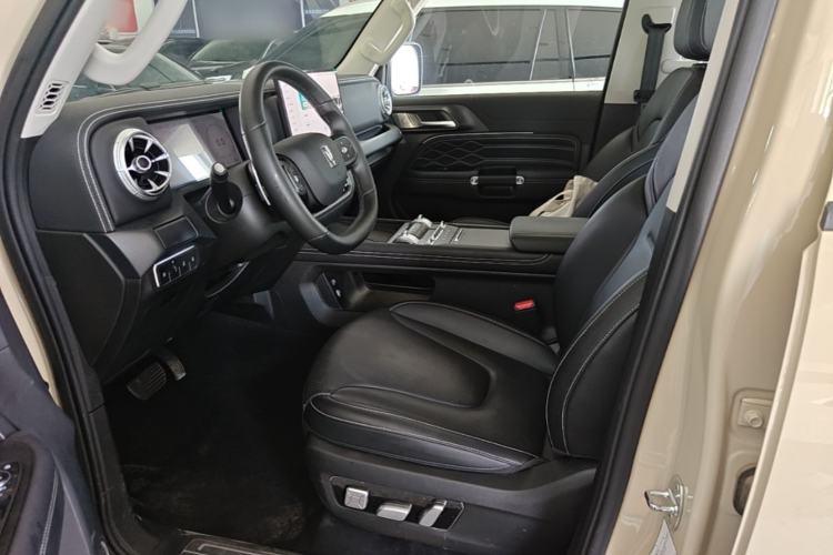Used Tank 300 New Energy 2025 Hi4-T Left Front Seat