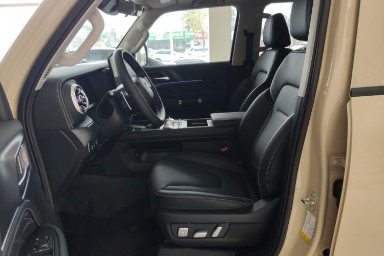 Used Tank 300 New Energy 2025 Hi4-T Left Front Seat