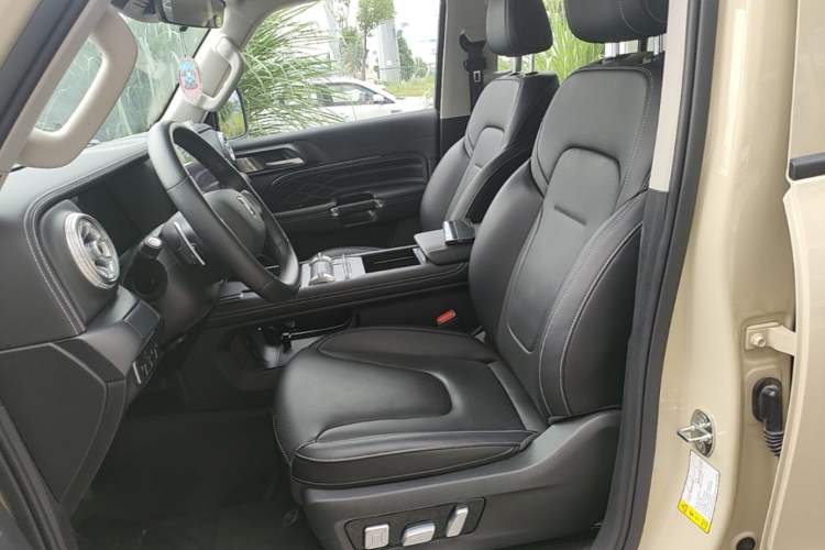 Used Tank 300 New Energy 2025 Hi4-T Left Front Seat