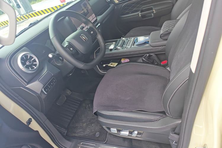 Used Tank 300 New Energy 2025 Hi4-T Left Front Seat