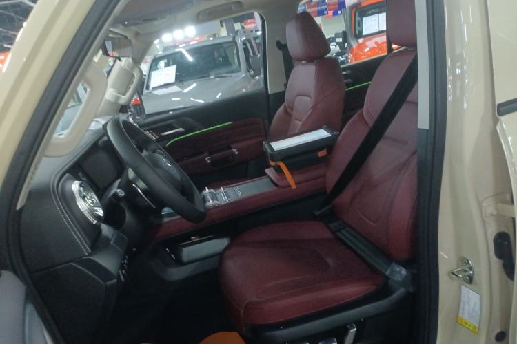 Used Tank 300 New Energy 2025 Hi4-T Left Front Seat