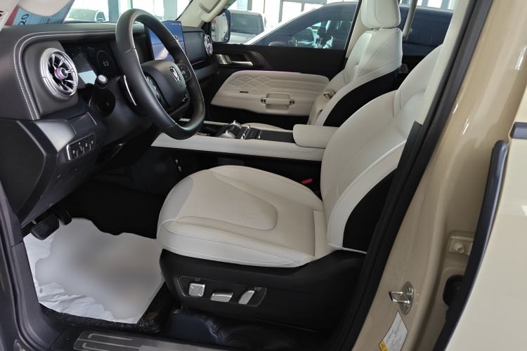 Used Tank 300 New Energy 2025 Hi4-T Left Front Seat