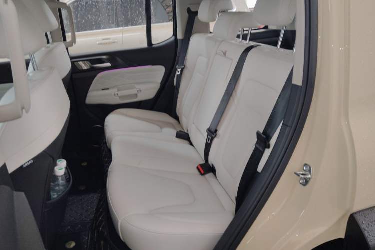 Used Tank 300 New Energy 2025 Hi4-T Left Rear Seat
