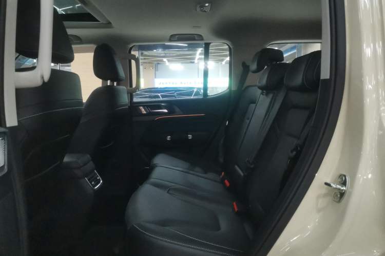 Used Tank 300 New Energy 2025 Hi4-T Left Rear Seat