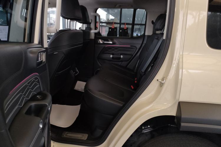 Used Tank 300 New Energy 2025 Hi4-T Left Rear Seat