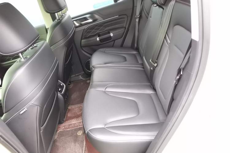 Used Tank 300 New Energy 2025 Hi4-T Left Rear Seat