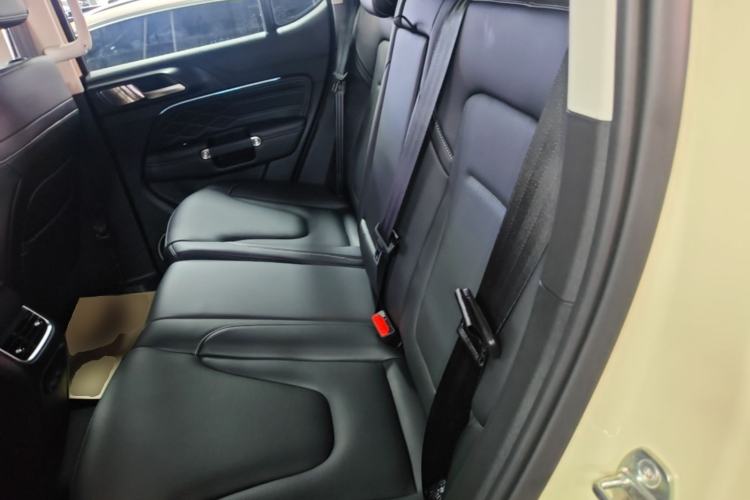 Used Tank 300 New Energy 2025 Hi4-T Left Rear Seat