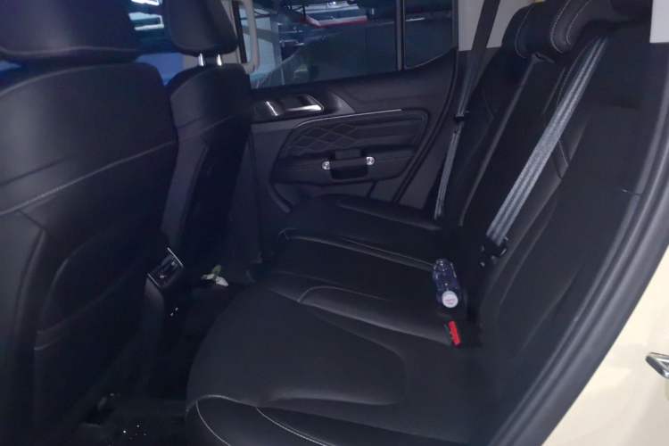 Used Tank 300 New Energy 2025 Hi4-T Left Rear Seat