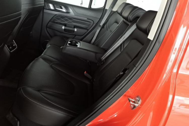 Used Tank 300 New Energy 2025 Hi4-T Left Rear Seat