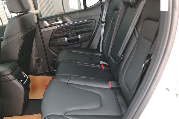 Used Tank 300 New Energy 2025 Hi4-T Left Rear Seat
