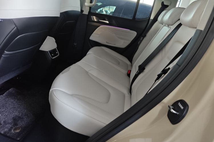Used Tank 300 New Energy 2025 Hi4-T Left Rear Seat