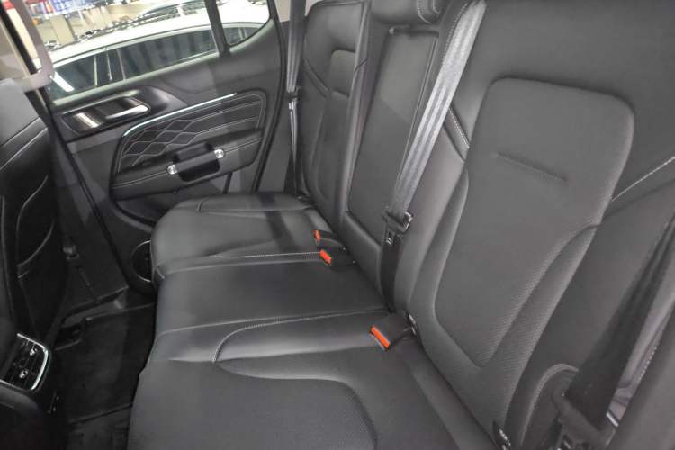 Used Tank 300 New Energy 2025 Hi4-T Left Rear Seat