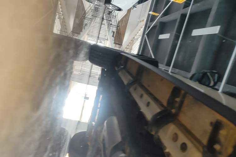 Used Tank 300 New Energy 2025 Hi4-T Left Side Sill