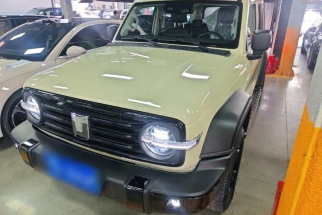 Tank 300 New Energy 2025 Hi4-T d’occasion