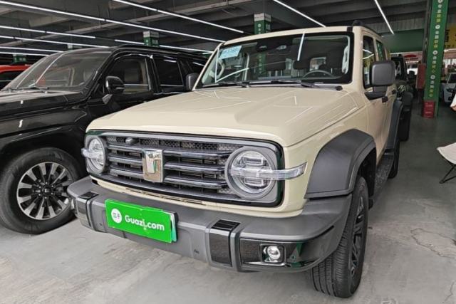 Used Tank 300 New Energy 2025 Hi4-T
