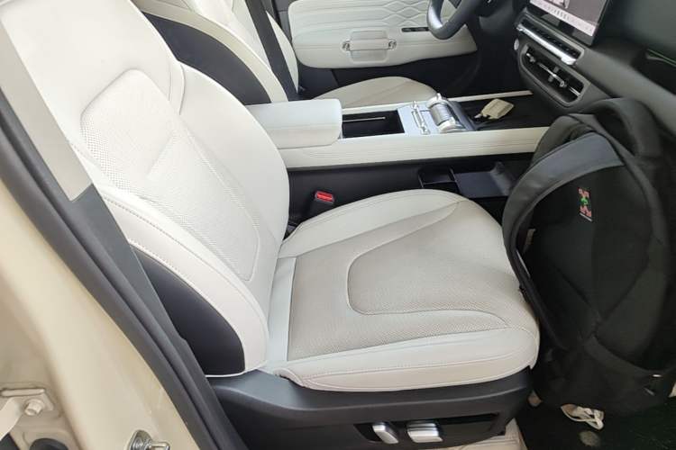 Used Tank 300 New Energy 2025 Hi4-T Right Front Seat