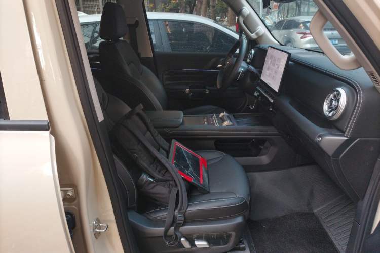 Used Tank 300 New Energy 2025 Hi4-T Right Front Seat